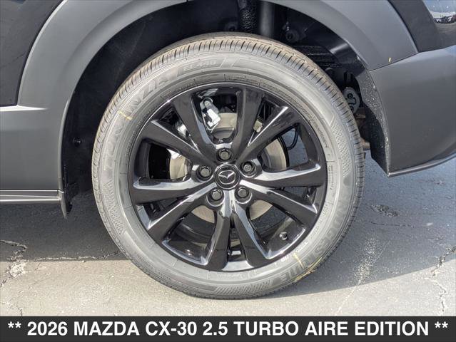 New 2026 MAZDA CX-30 Aire Edition image 5