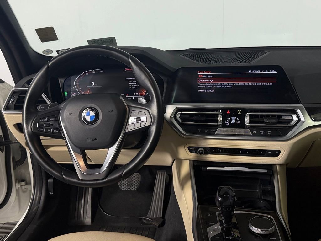 Used 2021 BMW 330i Sedan RWD image 13