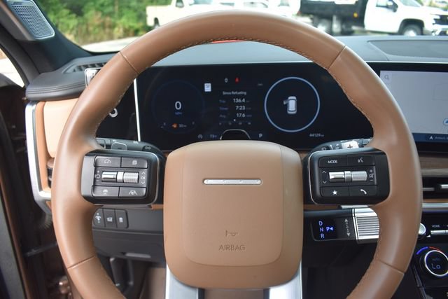 Used 2024 Hyundai Santa Fe Limited AWD/4WD image 33