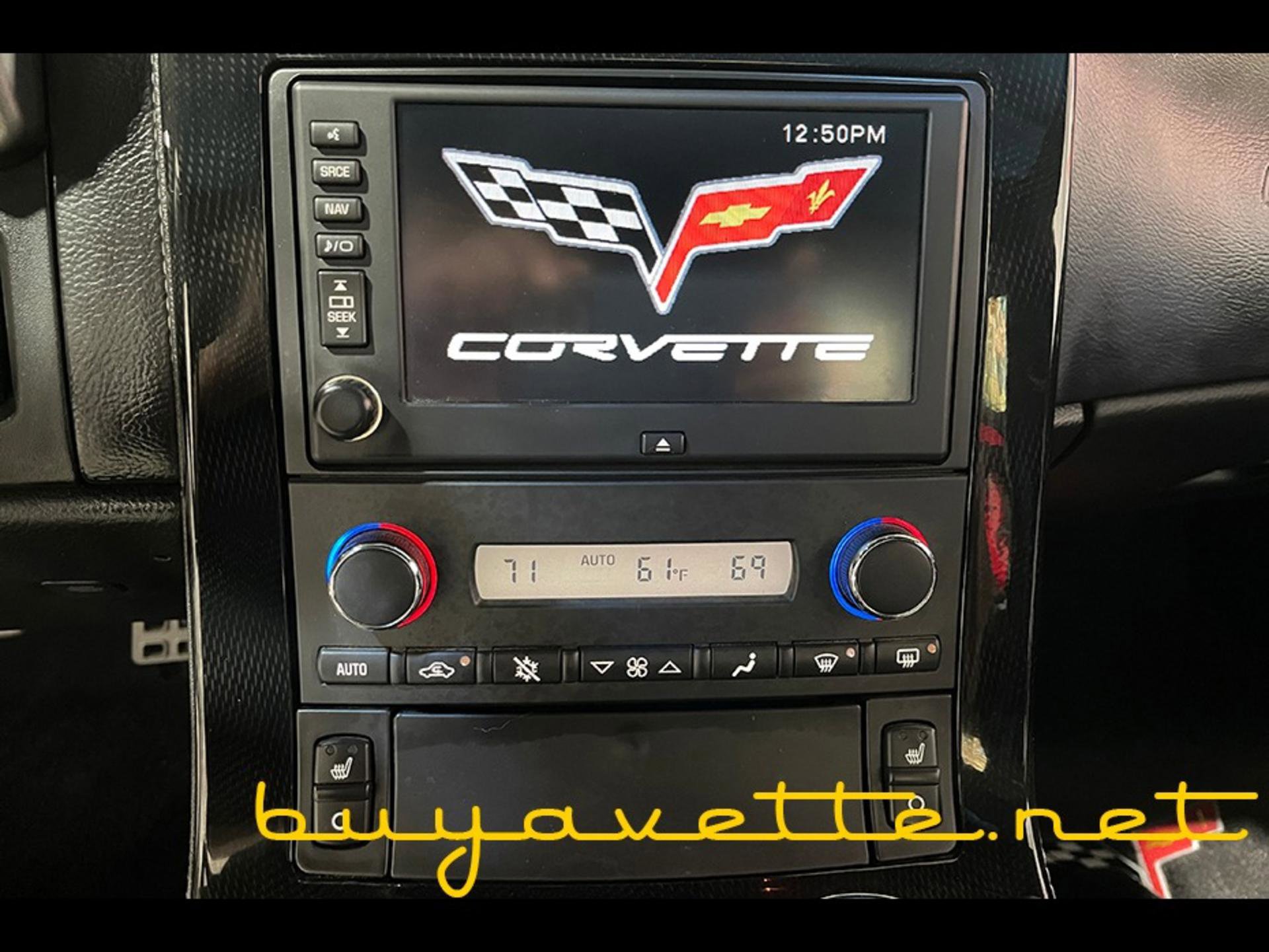 Used 2006 Chevrolet Corvette Coupe w/ Preferred Equipment Group image 18