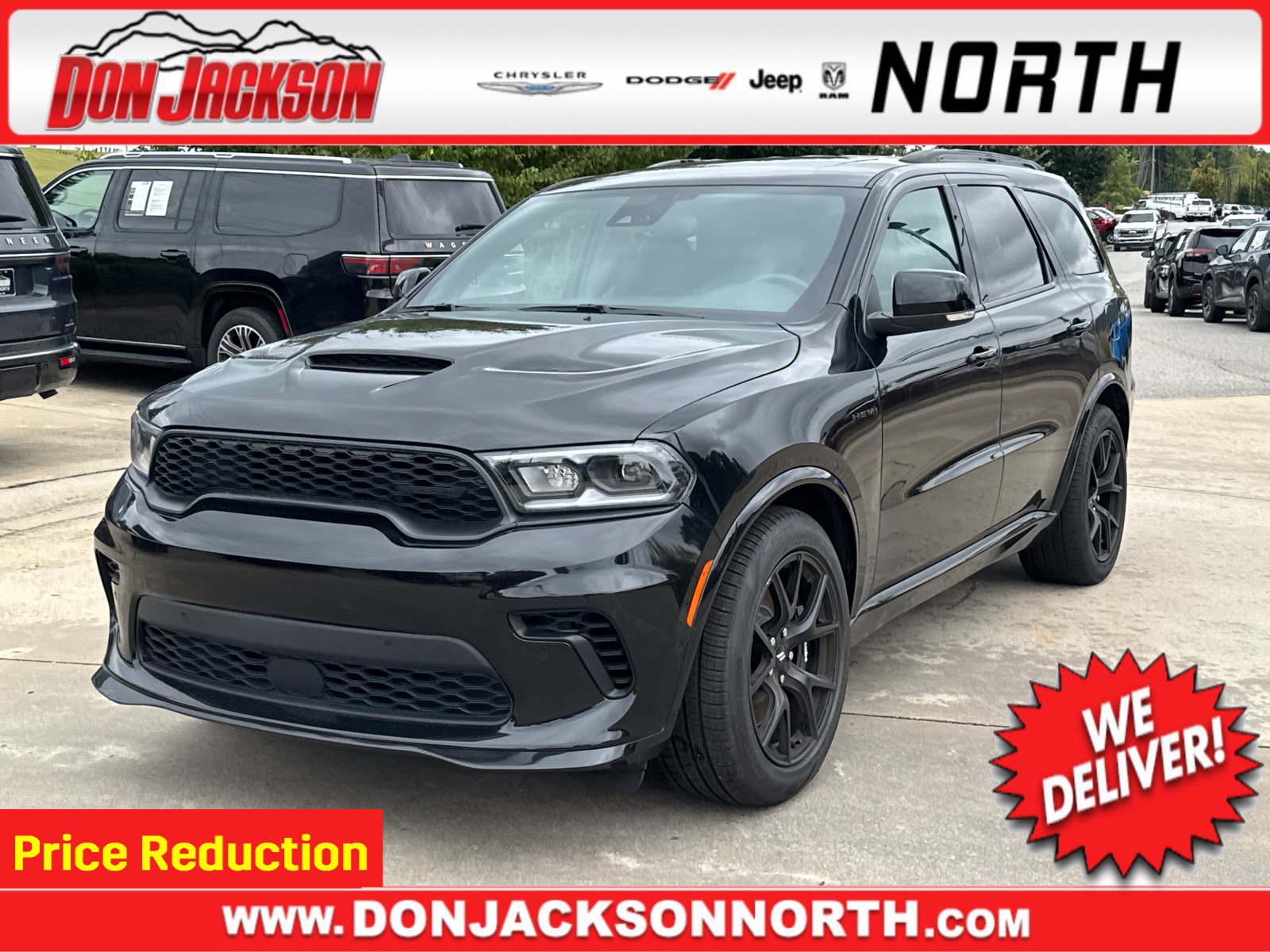 Used 2026 Dodge Durango GT