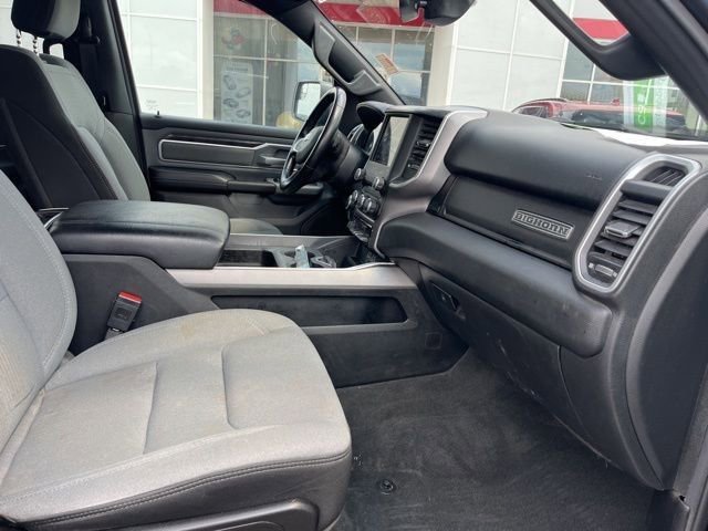 Used 2021 RAM 1500 Big Horn image 25