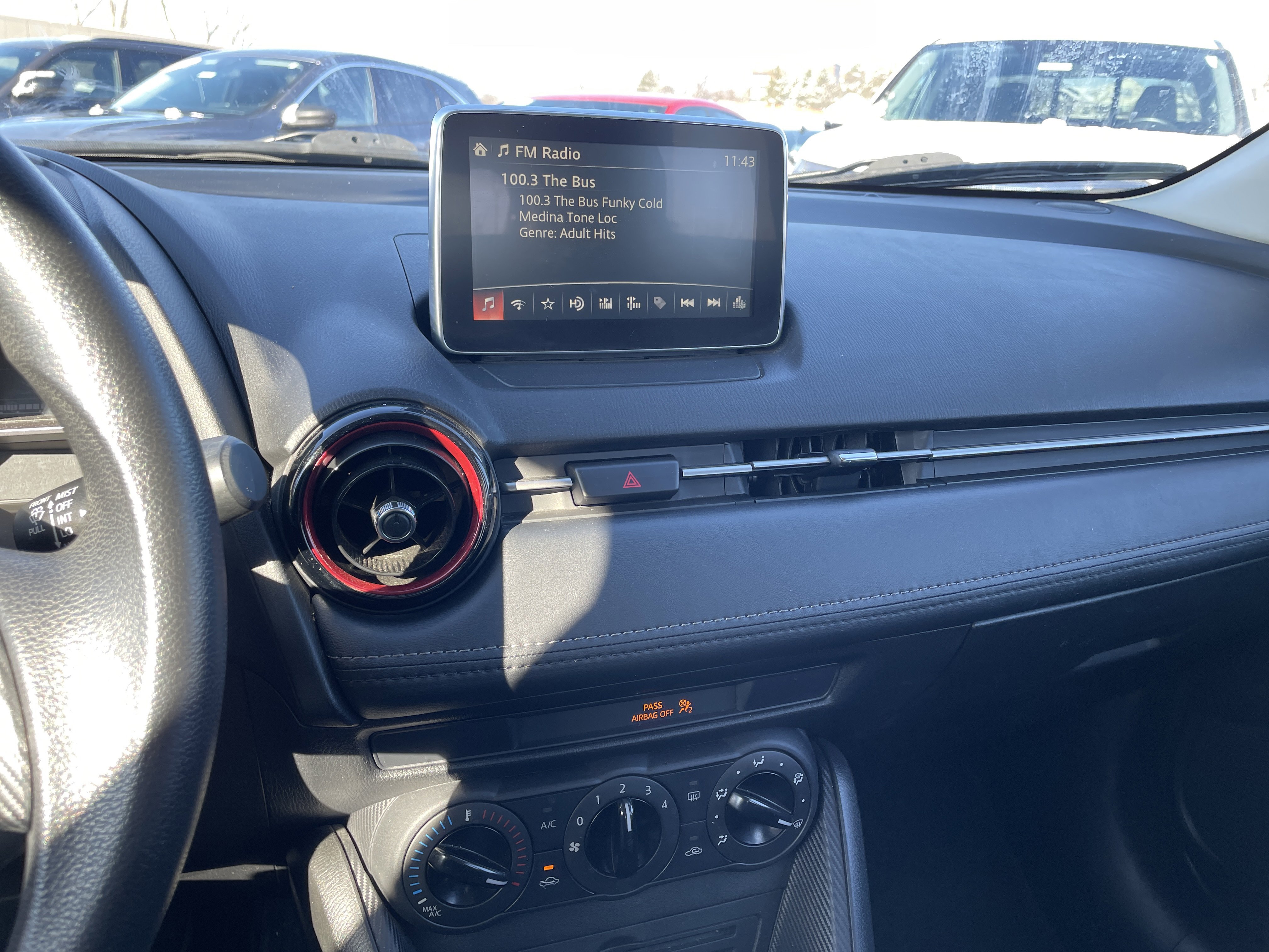 Used 2016 MAZDA CX-3 Sport image 22