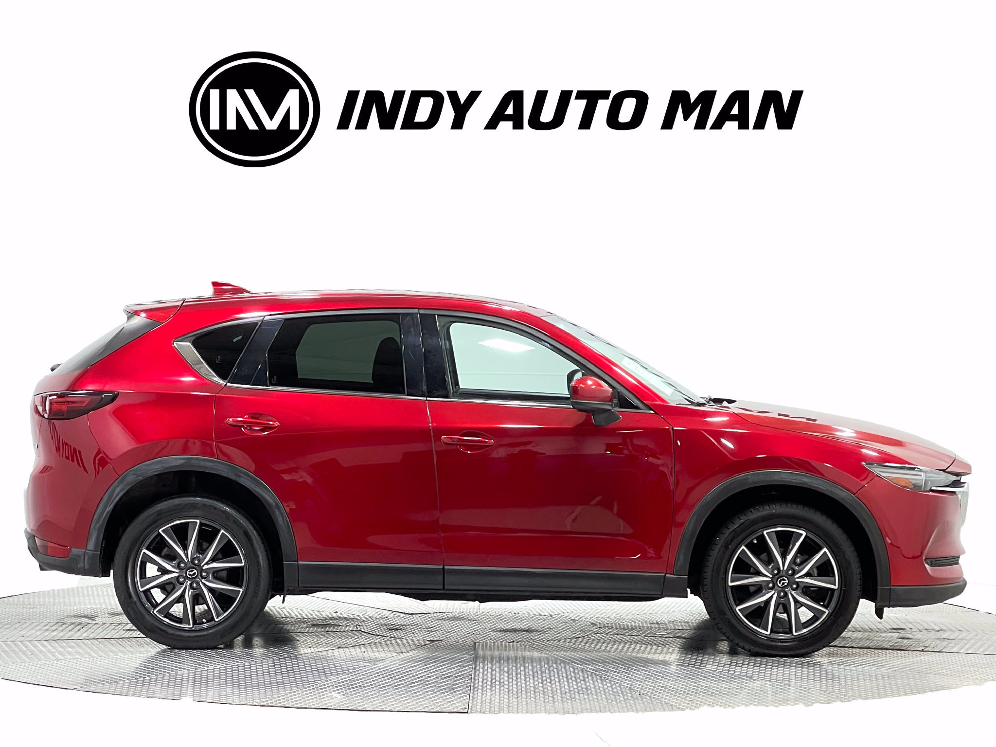 Used 2017 MAZDA CX-5 Grand Touring AWD/4WD image 3