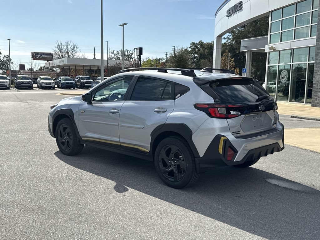 New 2026 Subaru Crosstrek 2.5i Sport w/ Popular Package #4A AWD/4WD image 6
