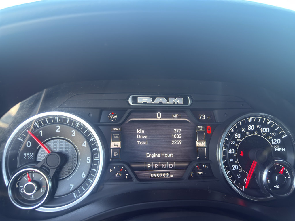 Used 2023 RAM 1500 Laramie RWD image 39