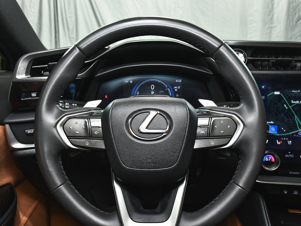 Used 2023 Lexus RZ 450e Premium image 33