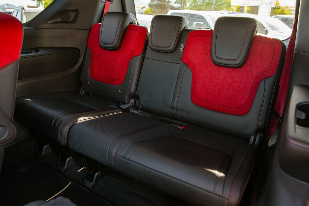 Used 2026 Nissan Armada NISMO AWD/4WD image 12