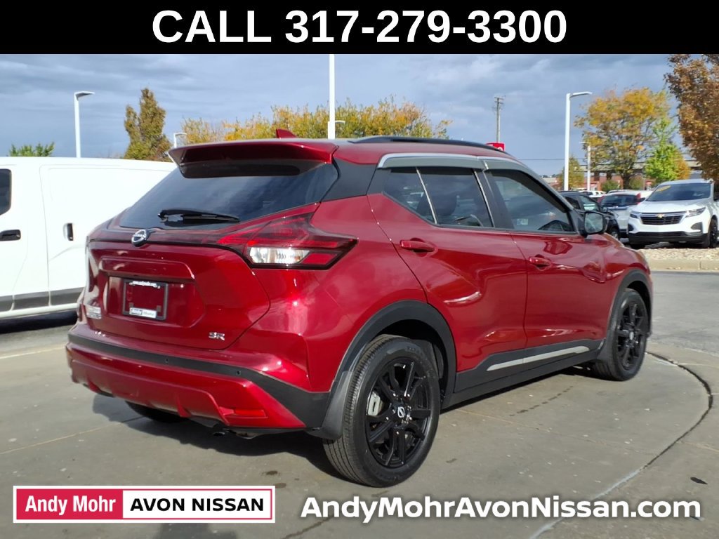Used 2022 Nissan Kicks SR FWD image 7