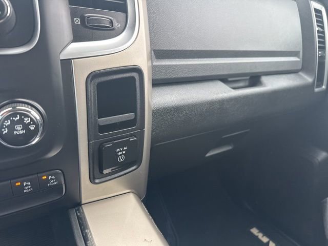 Used 2015 RAM 1500 Big Horn image 30