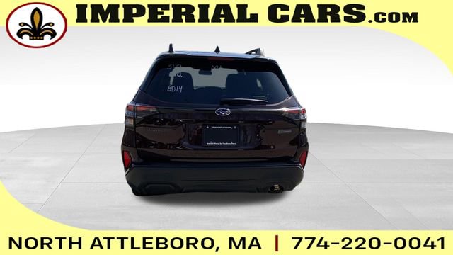 New 2026 Subaru Forester Premium image 8