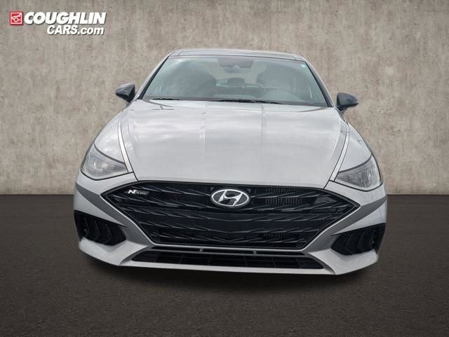 Used 2023 Hyundai Sonata N Line w/ Cargo Package FWD video 2