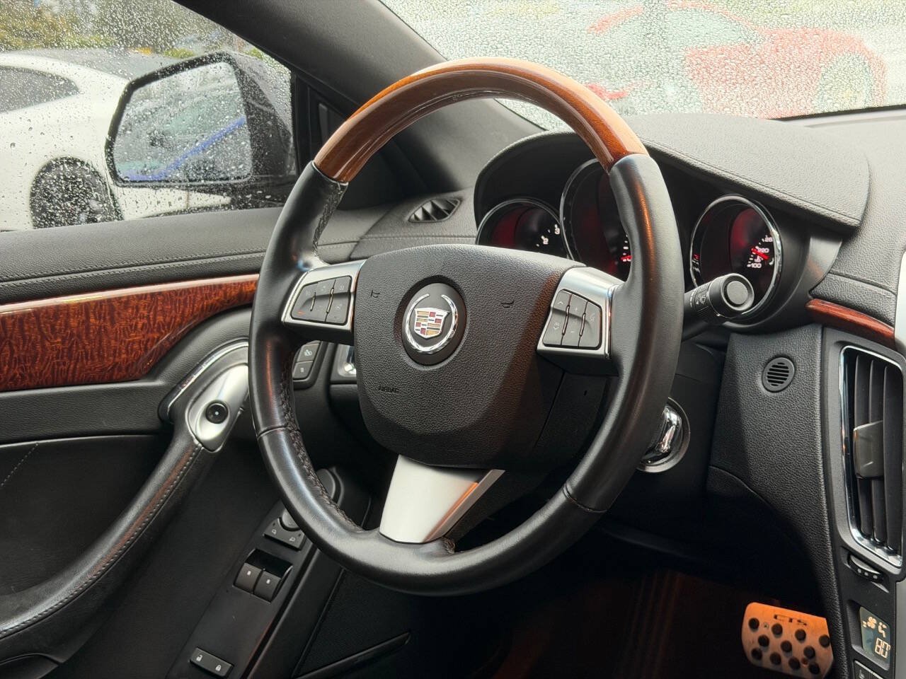 Used 2011 Cadillac CTS Performance w/ Performance Luxury Package RWD image 19