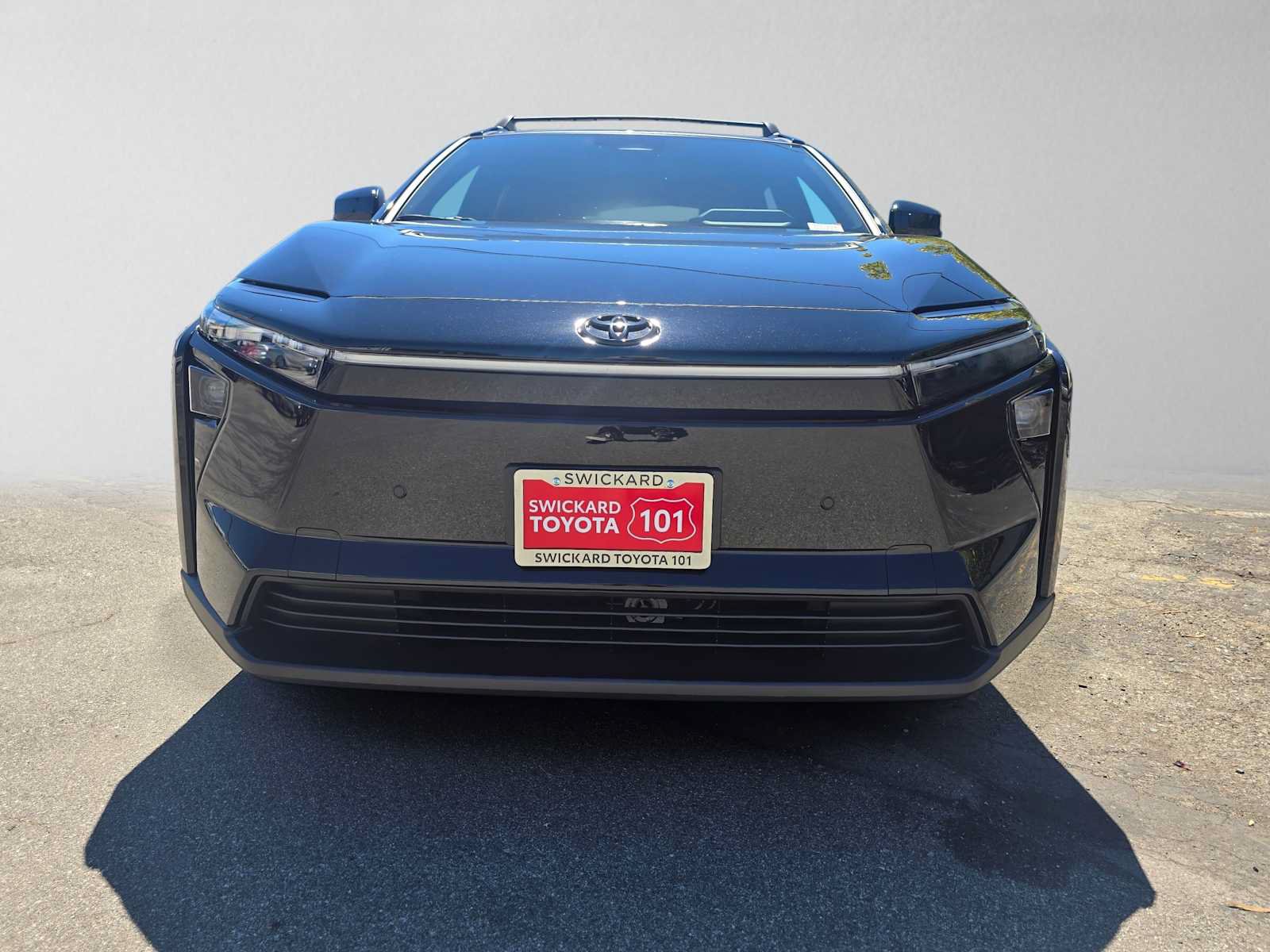 New 2026 Toyota bZ FWD image 8