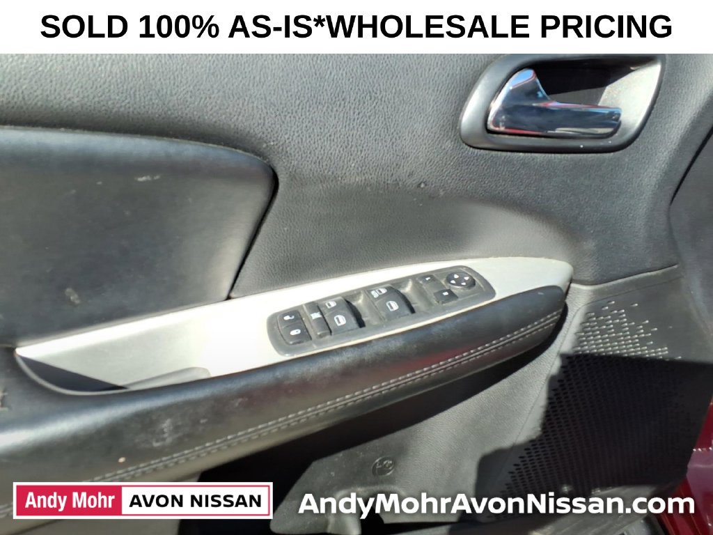 Used 2018 Dodge Journey SE FWD image 16