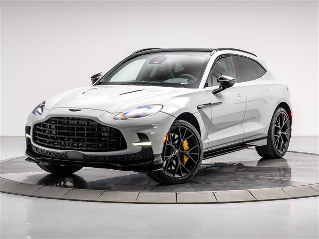 New 2026 Aston Martin DBX 707 AWD/4WD image 15