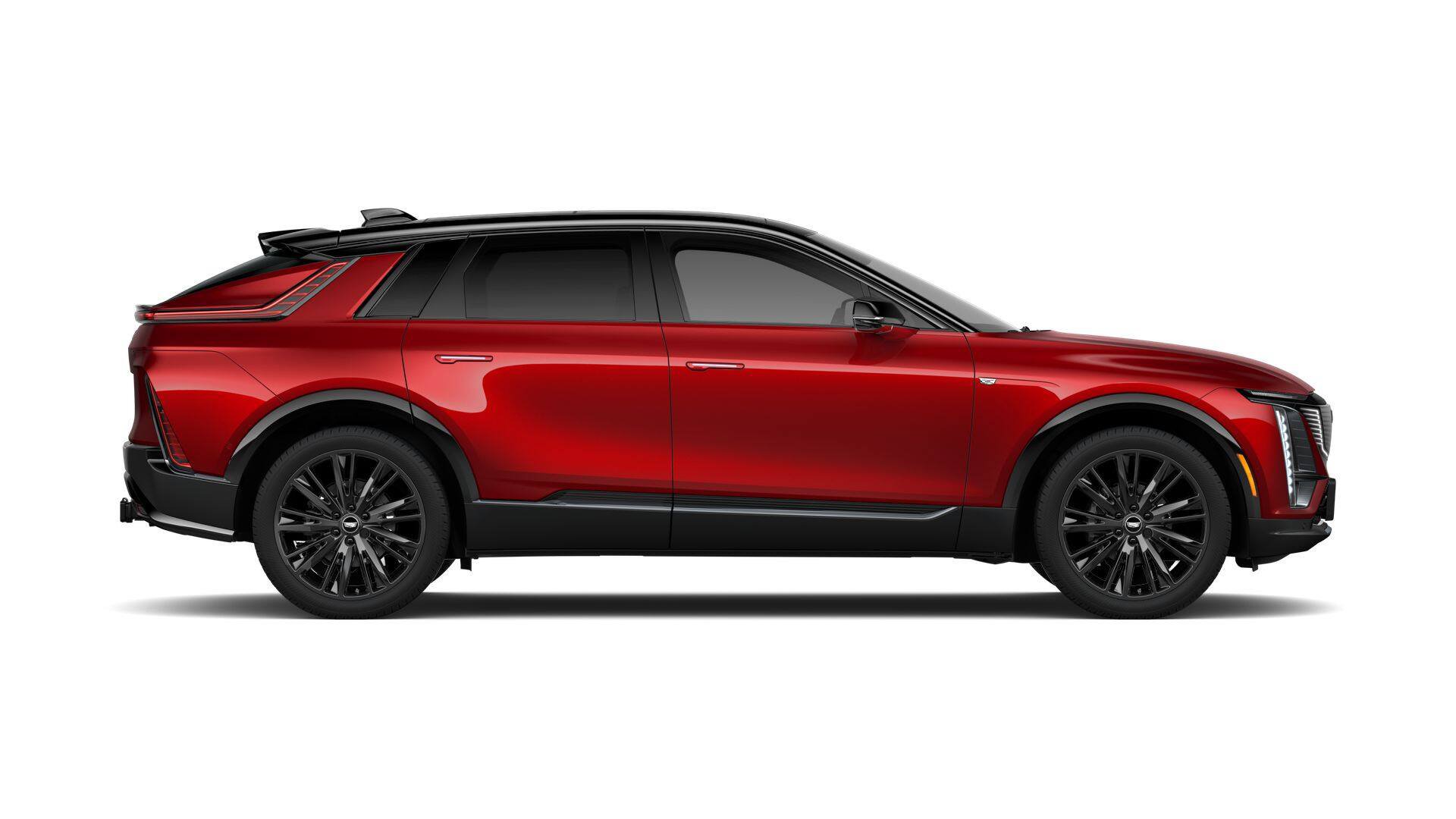 New 2027 Cadillac Lyriq Signature Sport AWD/4WD image 39
