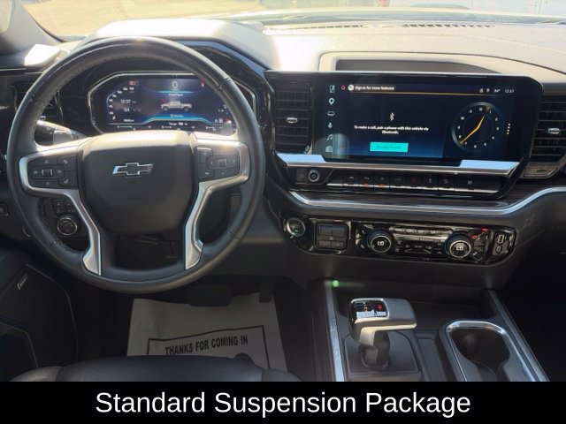 Used 2025 Chevrolet Silverado 1500 RST w/ RST All Star Premium Package AWD/4WD image 19