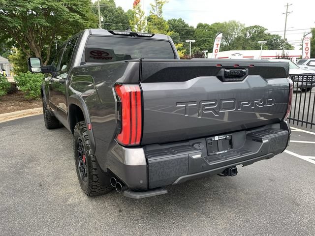 Used 2024 Toyota Tundra TRD Pro w/ Security Package (TMS) AWD/4WD image 6