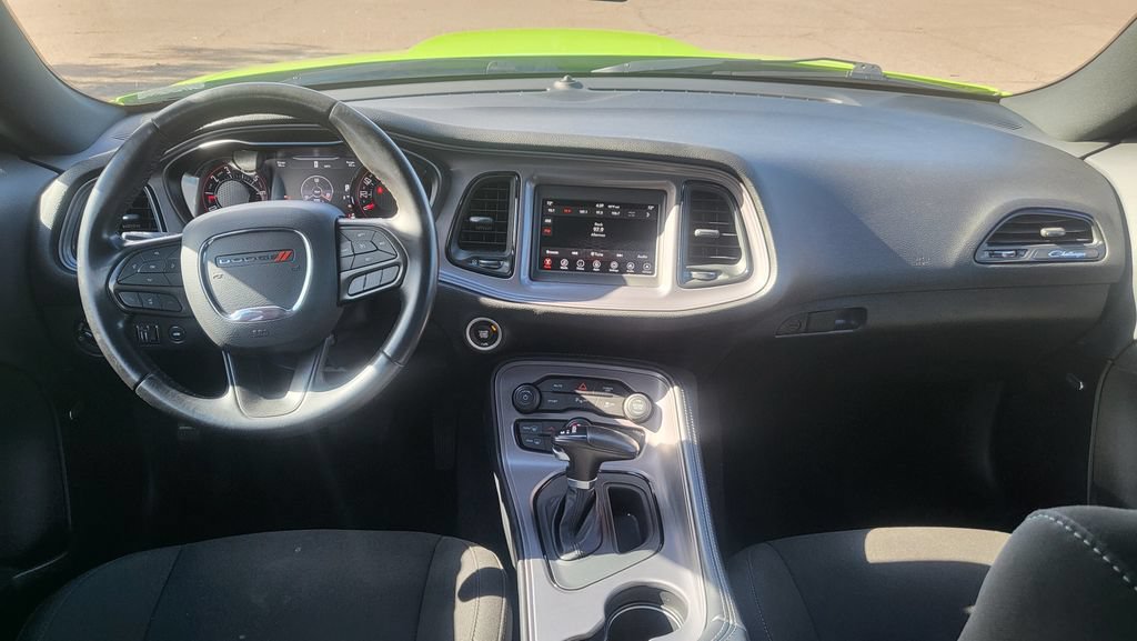 Used 2023 Dodge Challenger GT w/ Blacktop Package RWD image 24