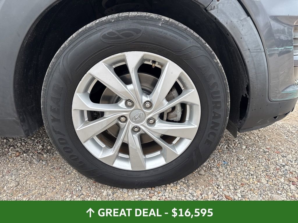 Used 2021 Hyundai Tucson SE image 14