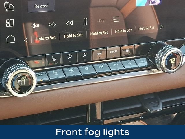 Used 2025 GMC Canyon AT4 image 19