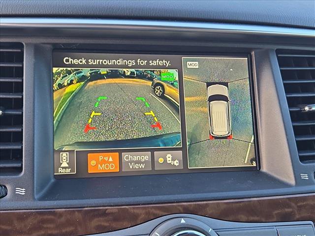 Used 2020 Nissan Armada SL w/ Premium Package RWD image 13