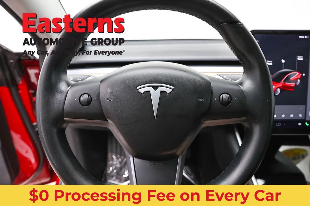 Used 2018 Tesla Model 3 Long Range AWD/4WD image 10