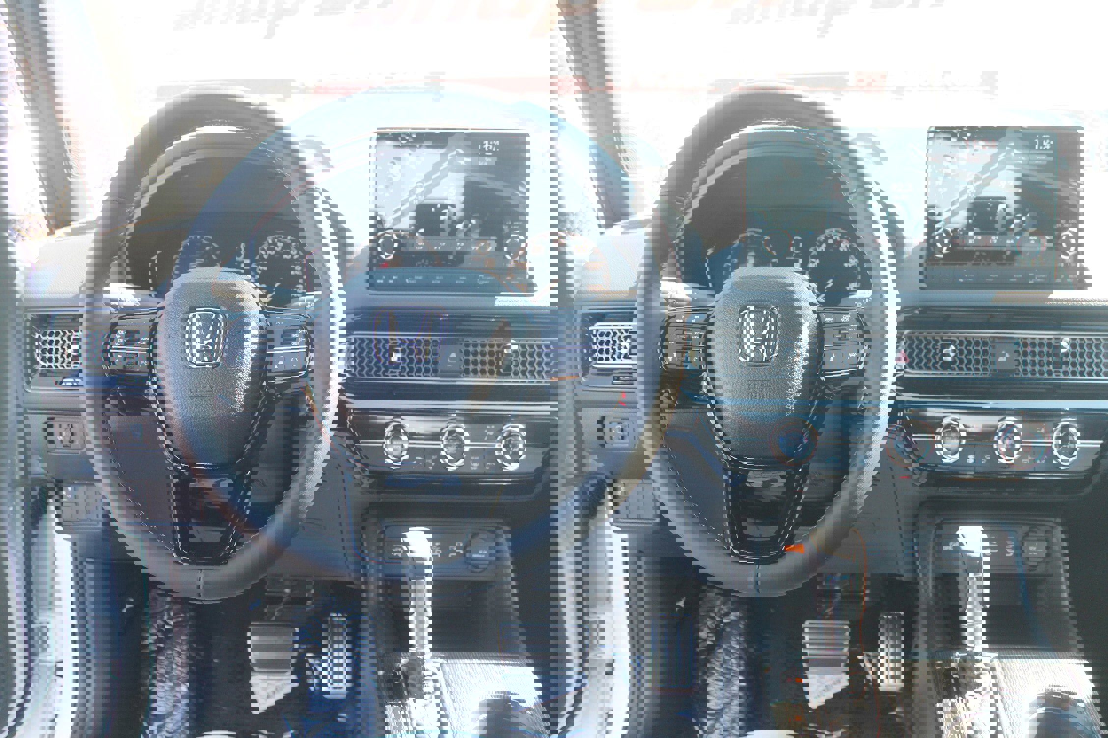 New 2026 Honda Civic Sport image 10