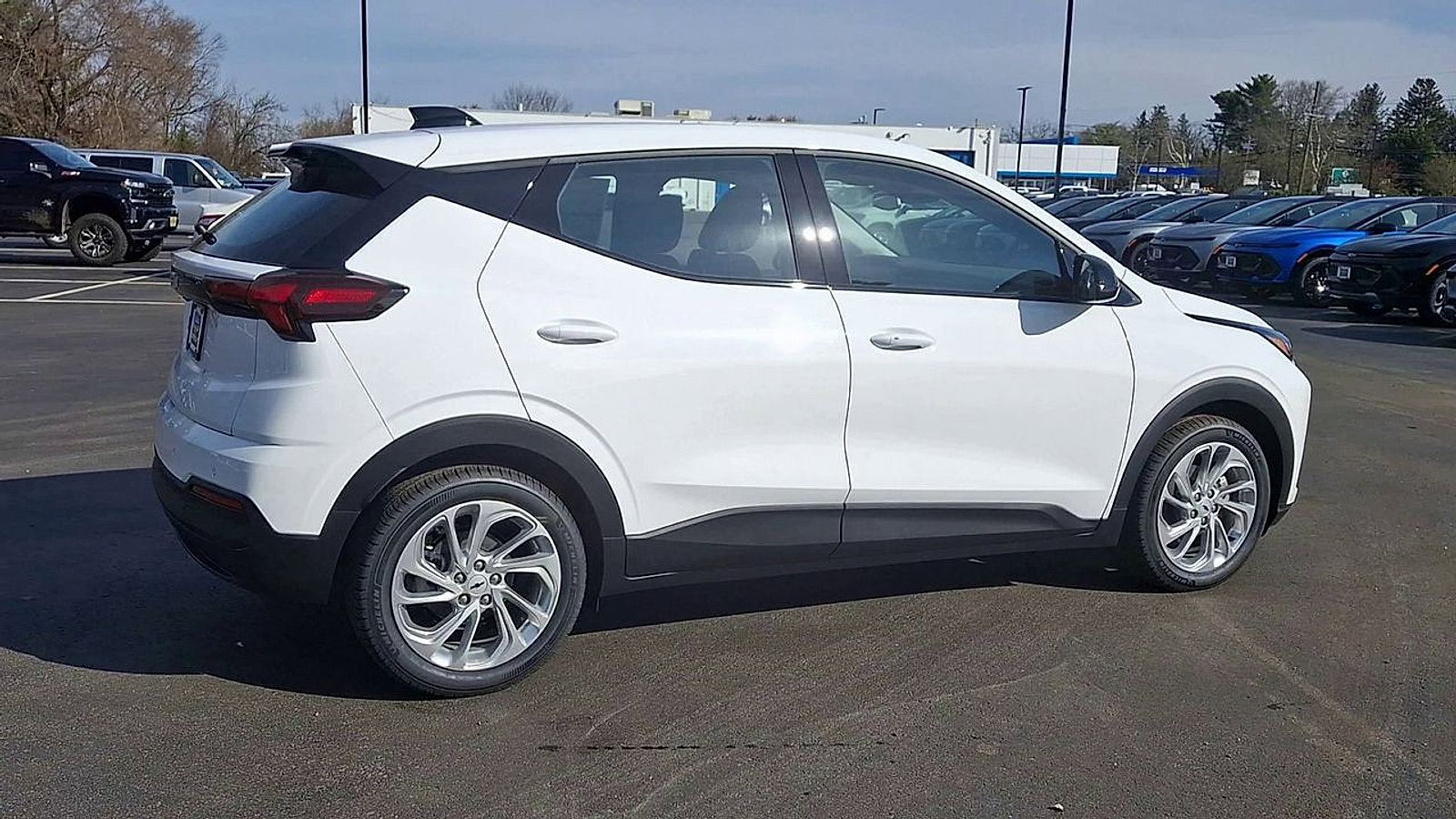 New 2027 Chevrolet Bolt LT w/ Comfort Package image 3