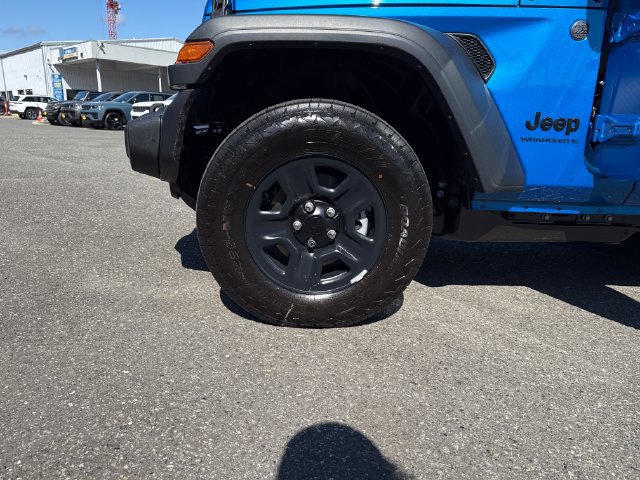 New 2026 Jeep Wrangler Sport AWD/4WD image 27