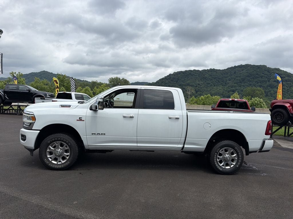 Used 2024 RAM 2500 Laramie AWD/4WD image 8