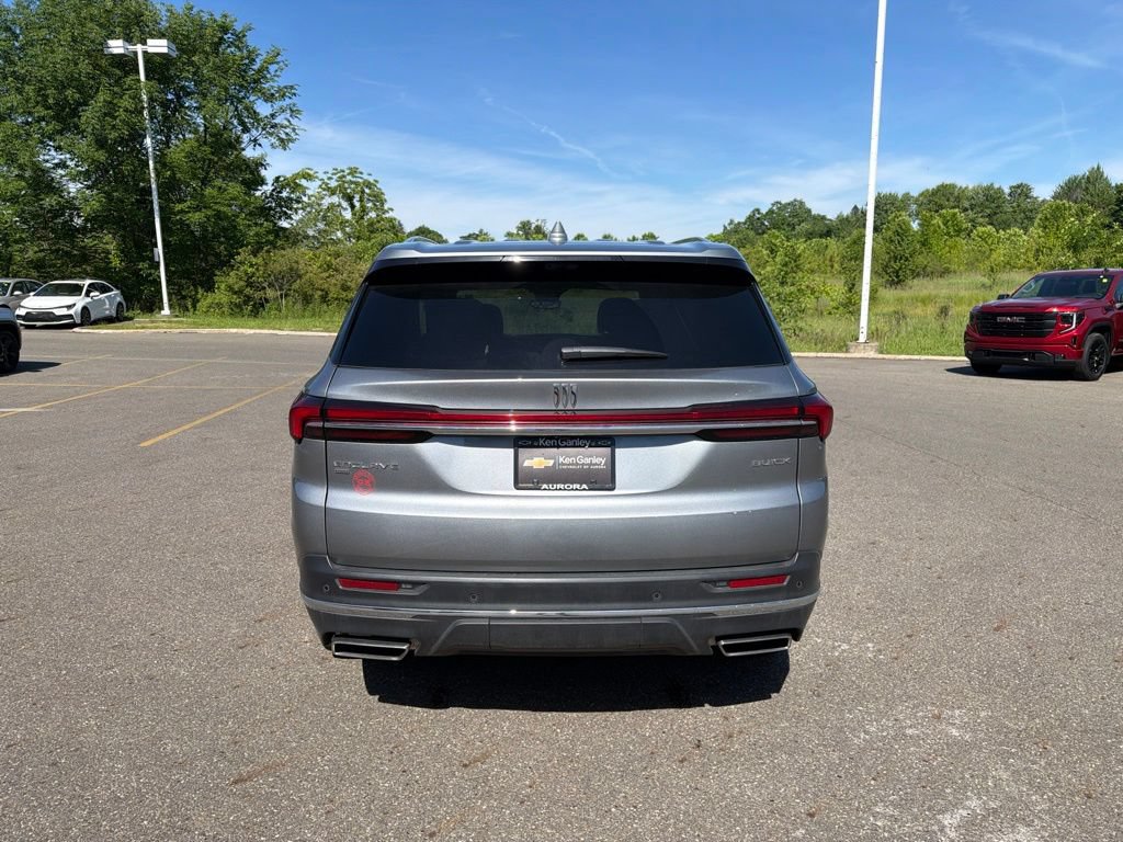 Used 2026 Buick Enclave Preferred w/ Power Package AWD/4WD image 8
