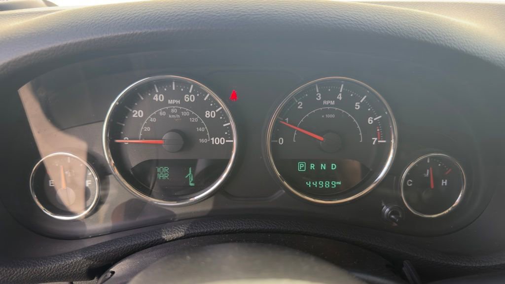 Used 2017 Jeep Wrangler Unlimited Sahara w/ Quick Order Package 24E Chief AWD/4WD image 10