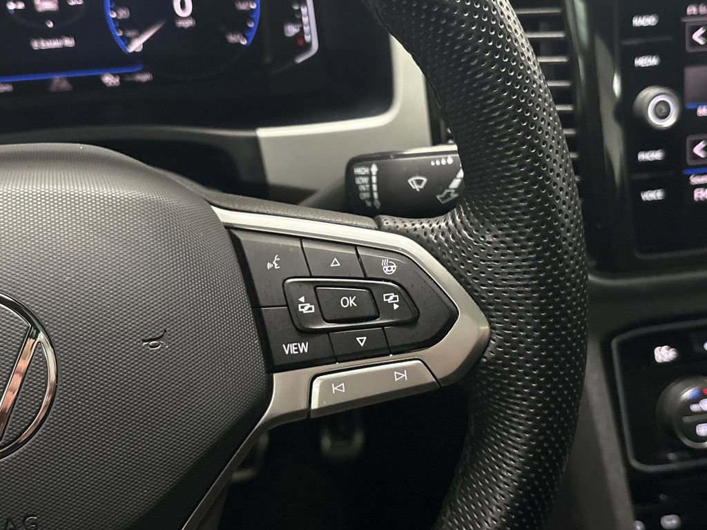 Used 2022 Volkswagen Atlas Cross Sport SEL R-Line image 58