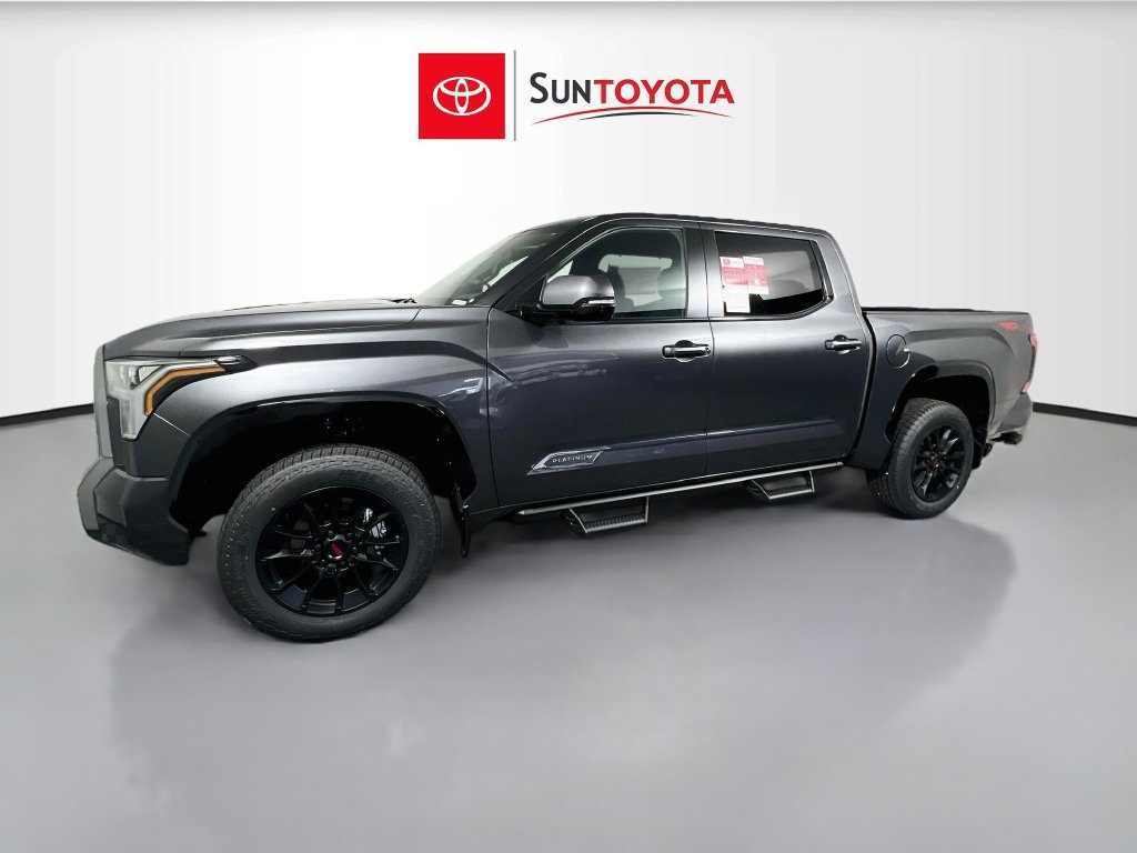 New 2026 Toyota Tundra Platinum w/ TRD Off-Road Package AWD/4WD image 9