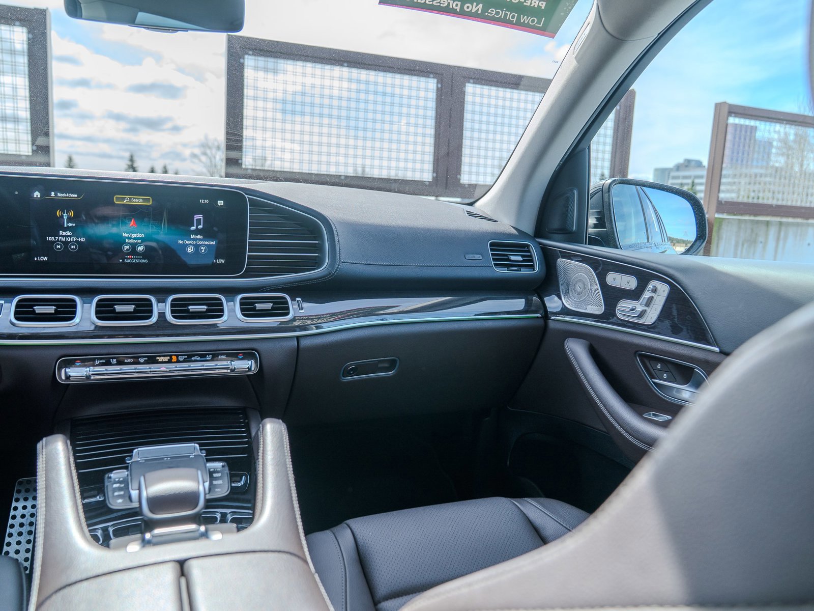 Certified 2023 Mercedes-Benz GLS 450 4MATIC image 23