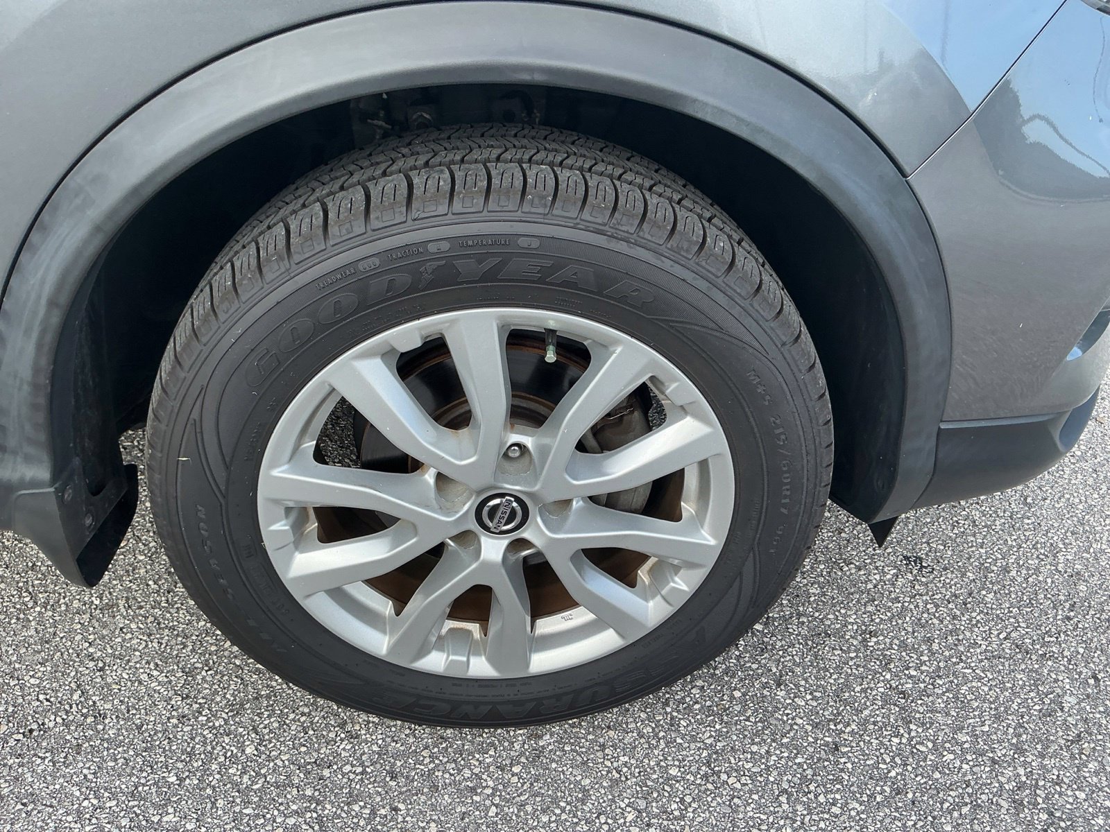Certified 2020 Nissan Rogue Sport S w/ Appearance Package FWD image 10