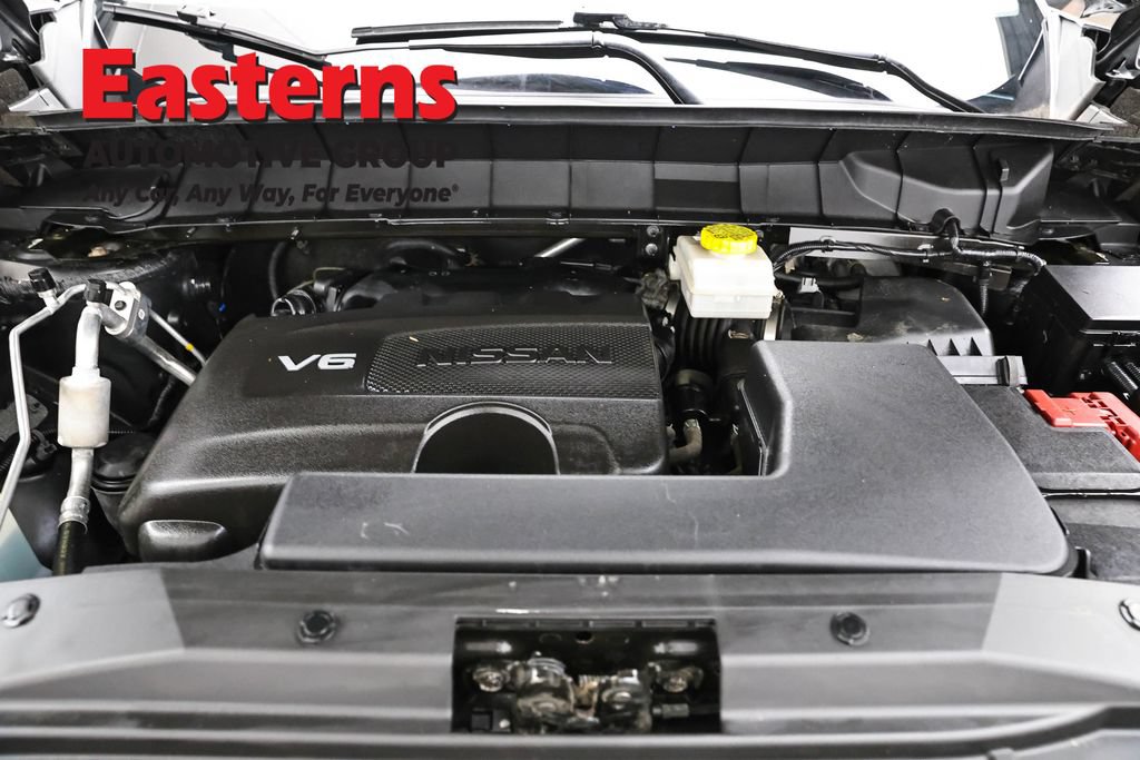 Used 2022 Nissan Pathfinder SV AWD/4WD image 7