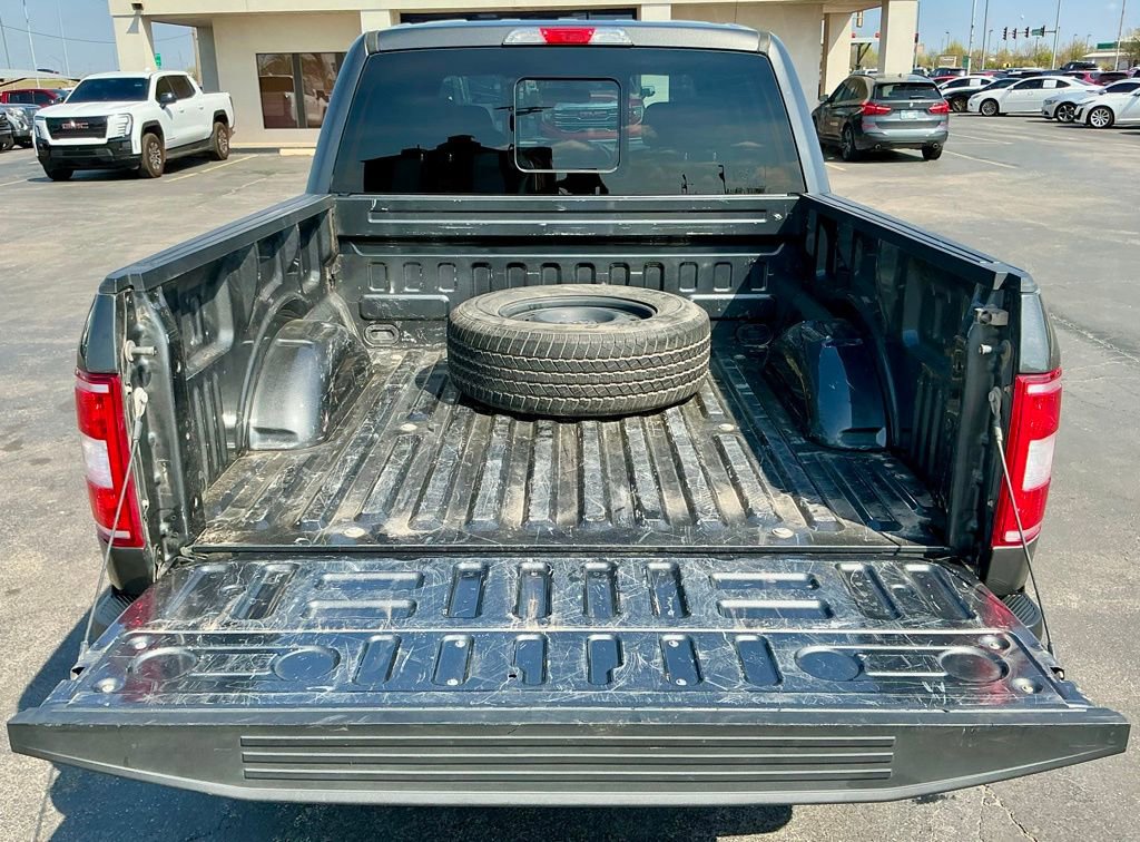 Used 2020 Ford F150 XLT w/ Equipment Group 302A Luxury image 18