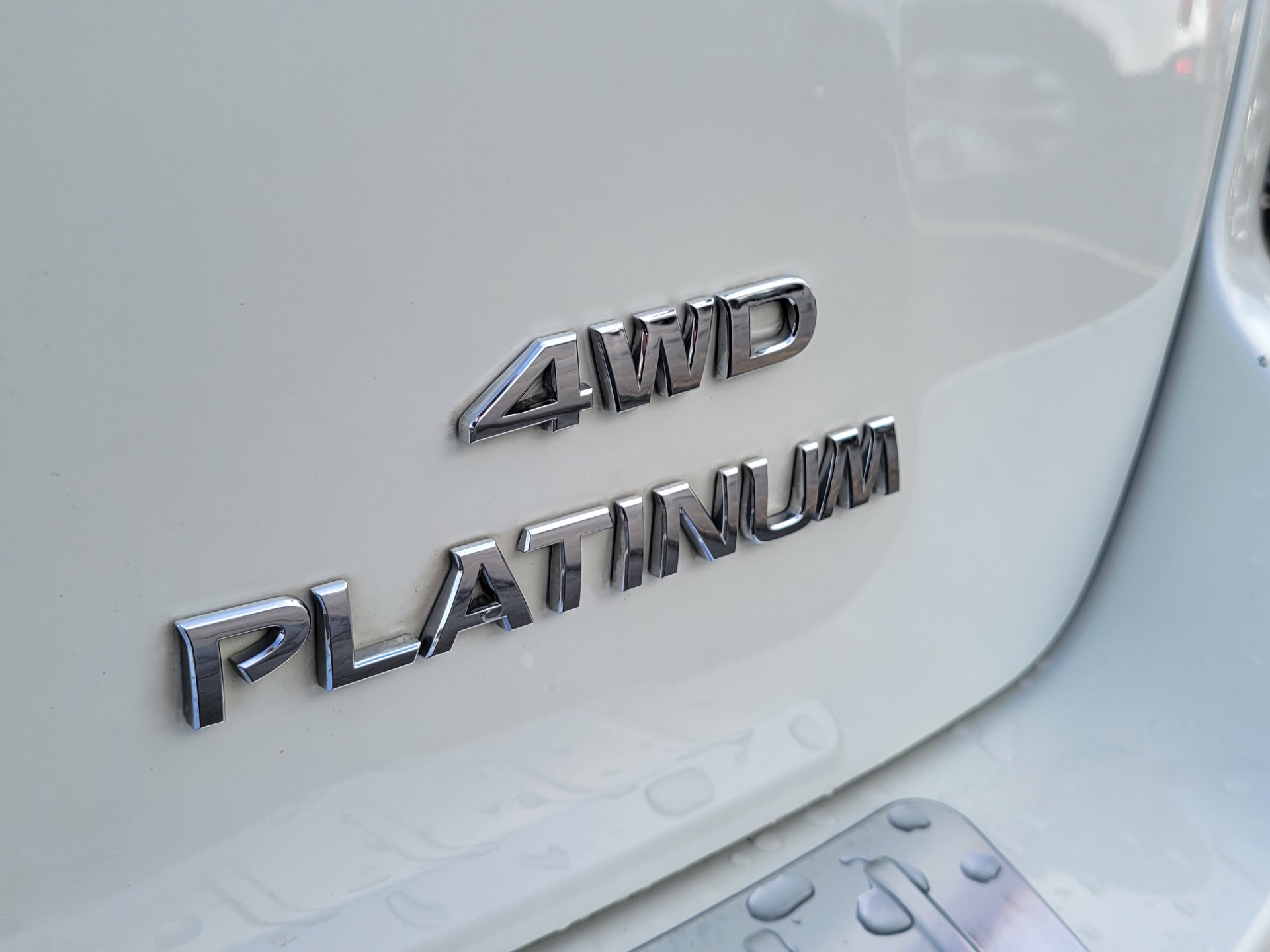 Used 2019 Nissan Pathfinder Platinum image 7