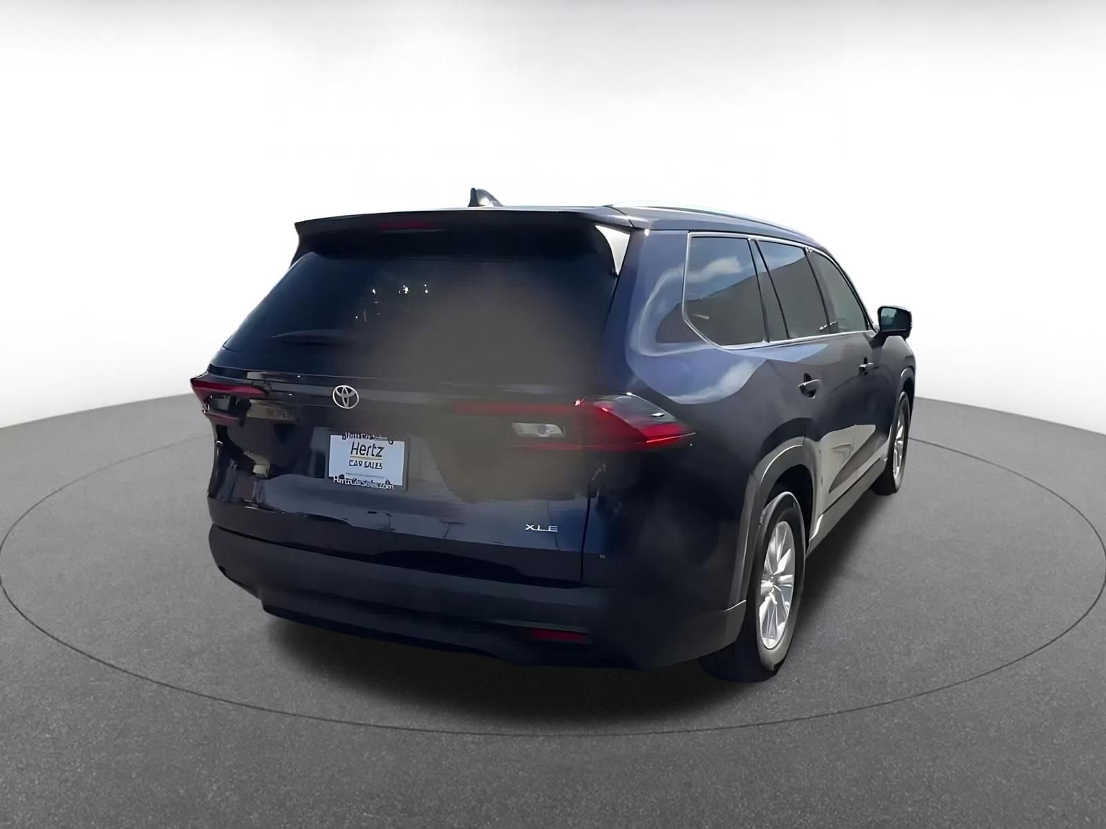 Used 2025 Toyota Grand Highlander FWD image 14