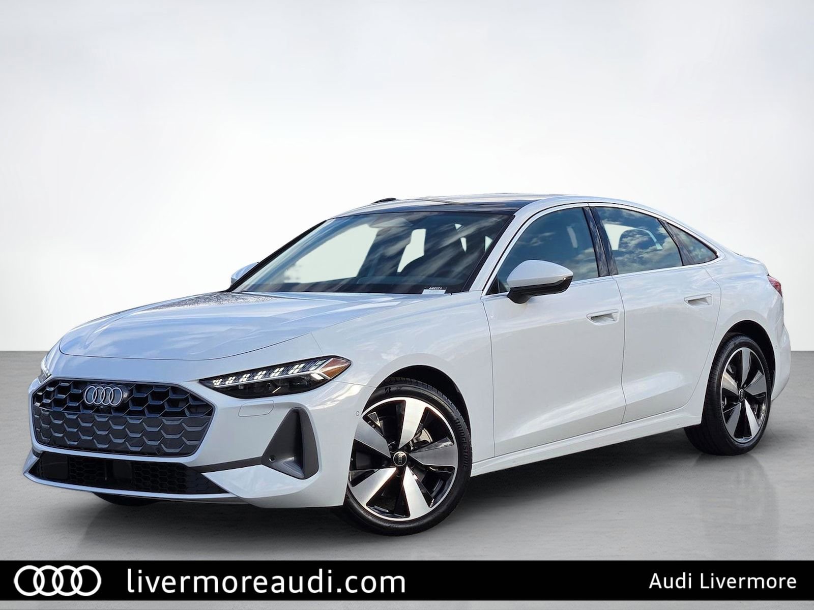 New 2025 Audi A5 2.0T Premium Plus AWD/4WD image 1