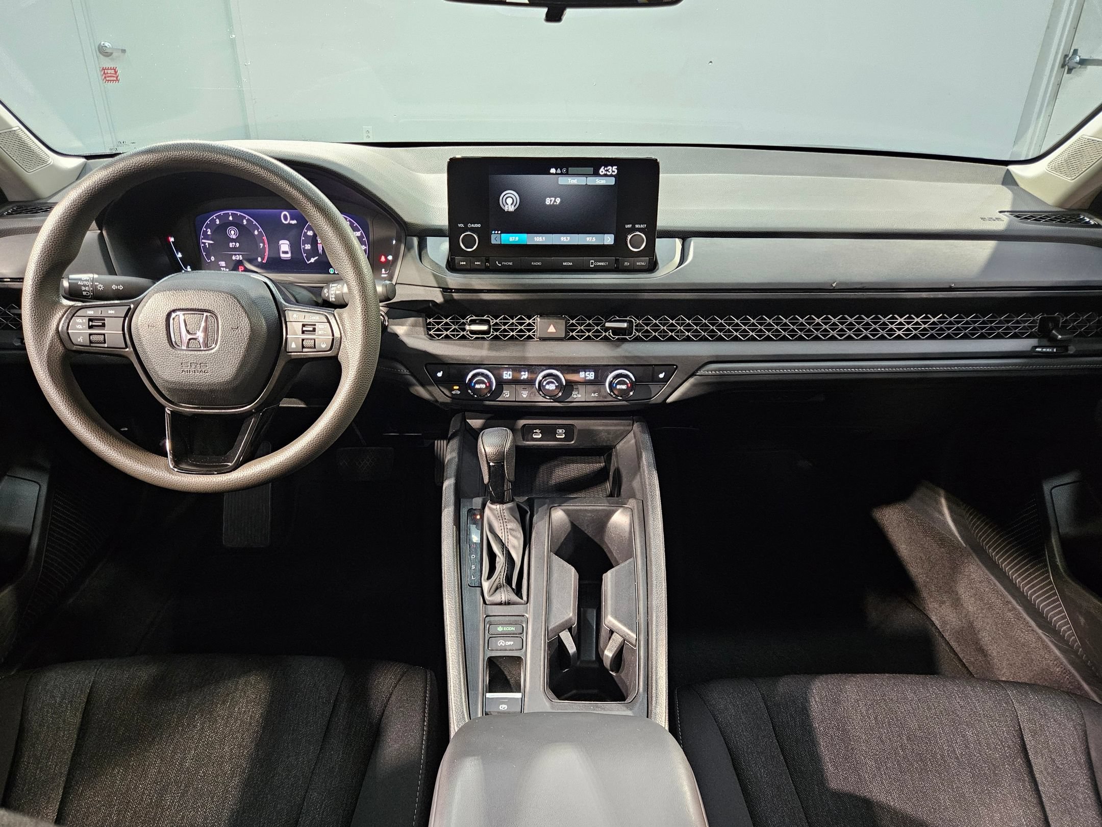 Used 2024 Honda Accord EX image 10