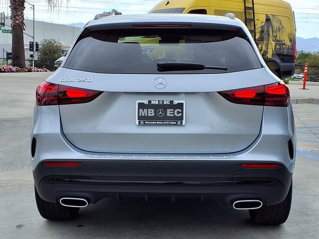 New 2026 Mercedes-Benz GLA 250 image 22