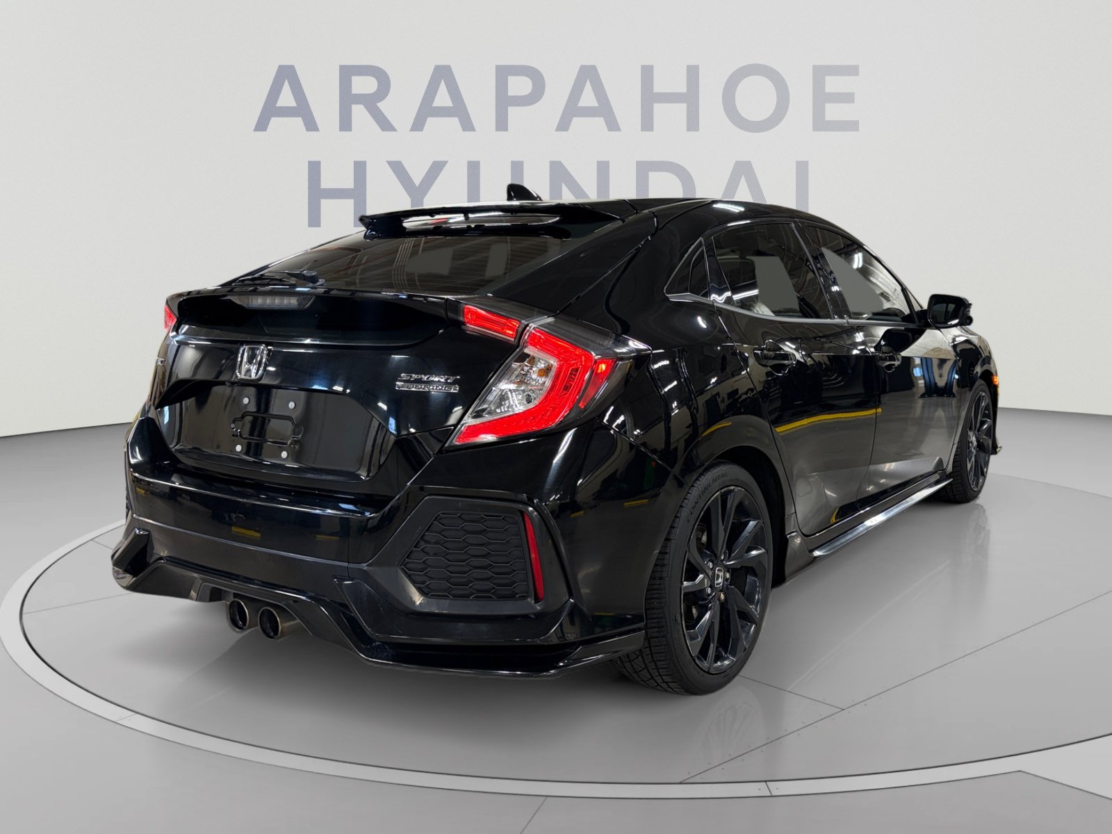 Used 2019 Honda Civic Sport Touring image 5