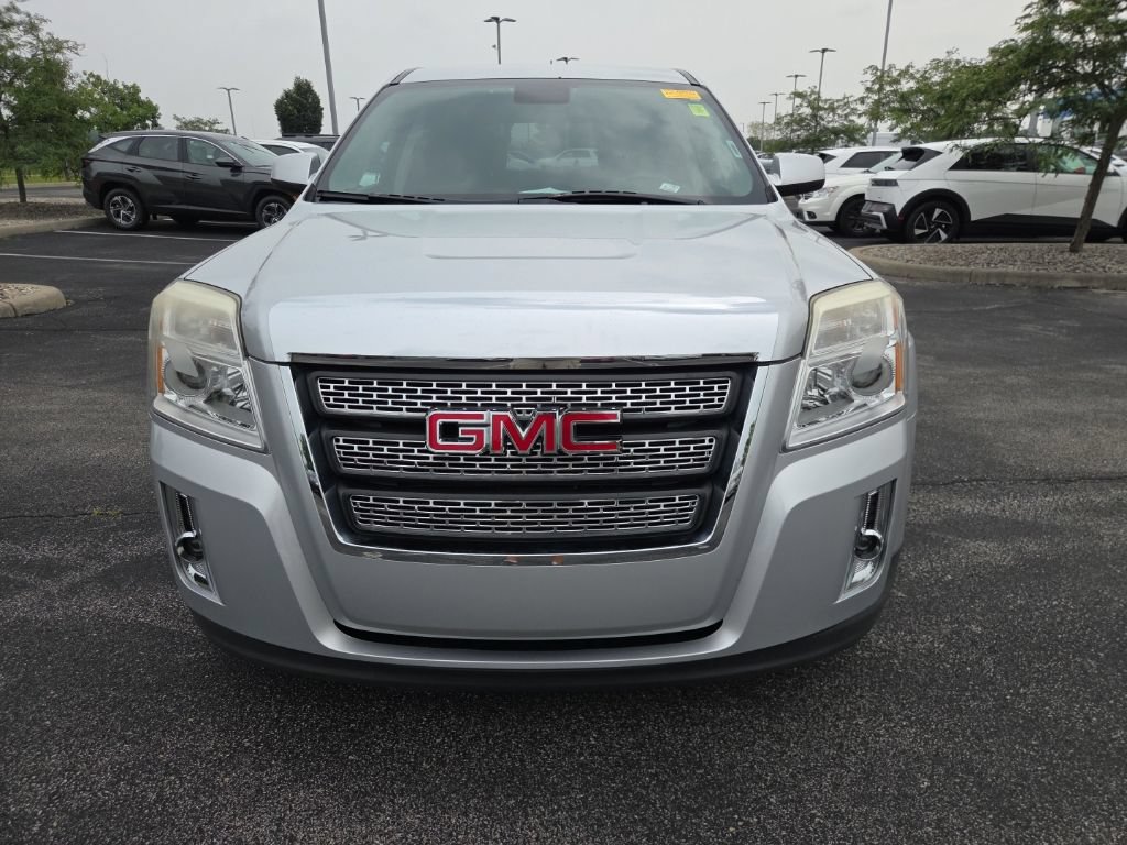 Used 2014 GMC Terrain SLE FWD image 9