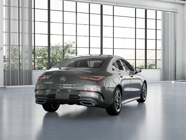 New 2025 Mercedes-Benz CLA 250 image 23