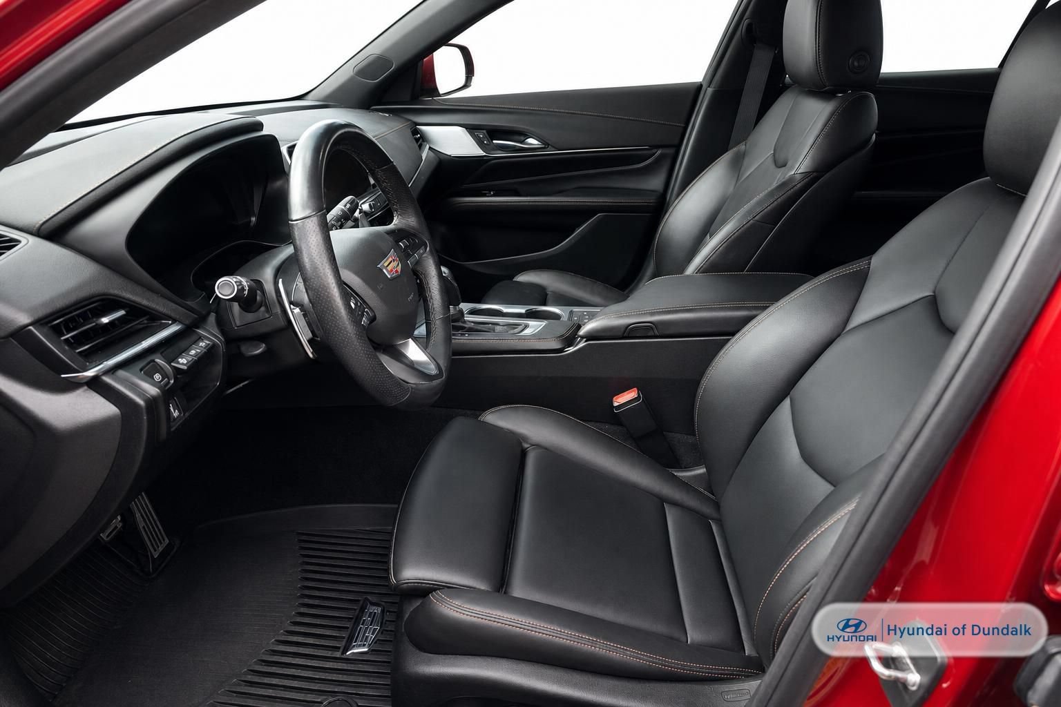 Used 2022 Cadillac CT4 Sport RWD image 7
