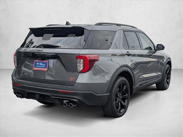 Certified 2023 Ford Explorer ST w/ Equipment Group 401A image 5